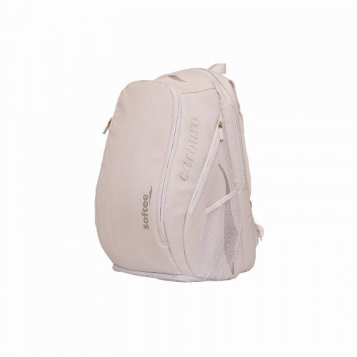 Mochila Softee Car Blanco Mochila Softee Car Blanco