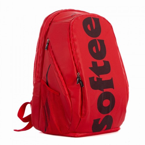 Mochila Softee Car Rojo Mochila Softee Car Rojo