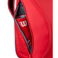 Mochila Wilson Super Tour Rojo