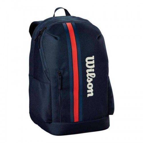 Mochila Wilson Team Azul Marino Mochila Wilson Team Azul Marino