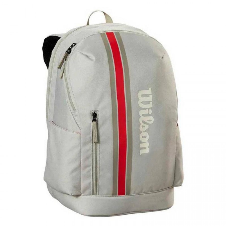 Mochila Wilson Team Avena Beige  Offerta + Economico