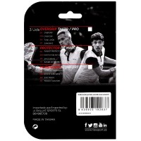 Munequeras Nox Logo Grigio Nero 2 Unita  Offerta + Economico