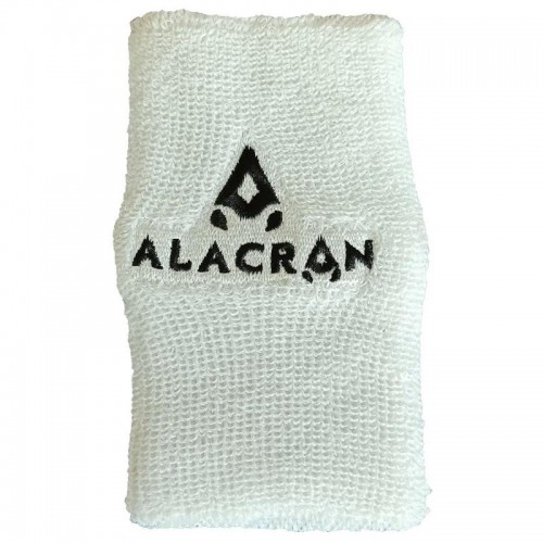 Wide Scorpion Wristband White Black Wide Scorpion Wristband White Black