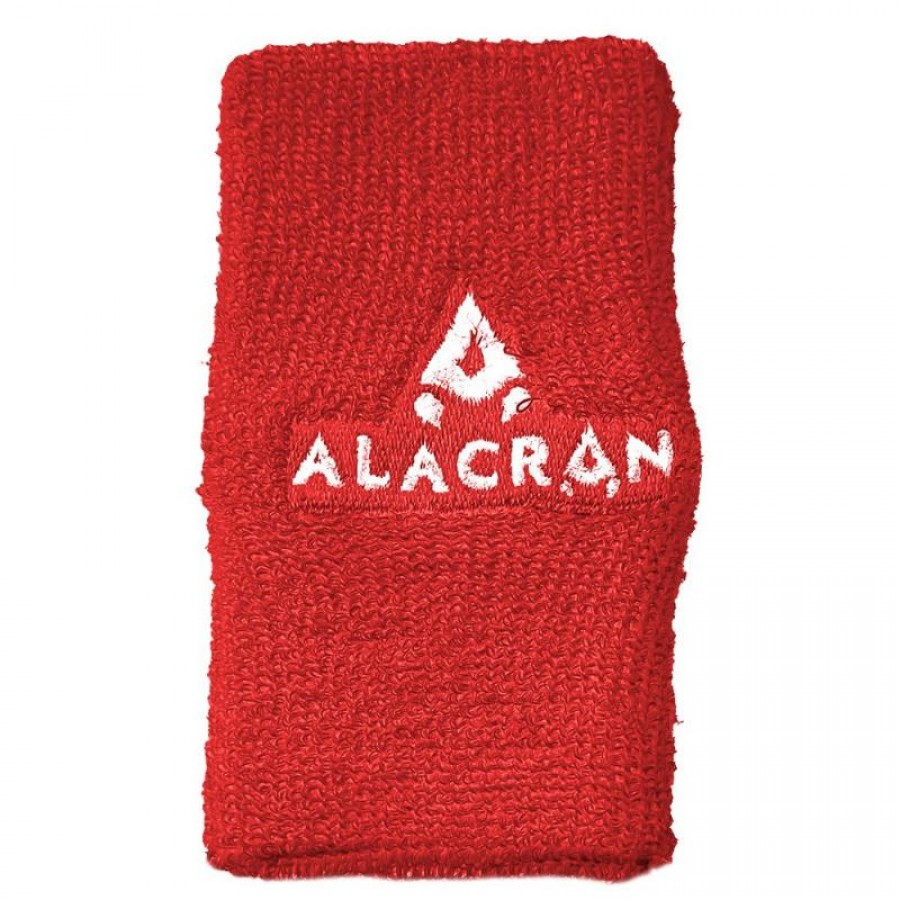 Pulseira Larga Escorpião Vermelho Branco  Oferta + Barato