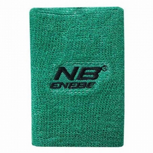Enebe Pulseira Verde Larga