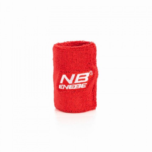 Red Enebe wristband Red Enebe wristband