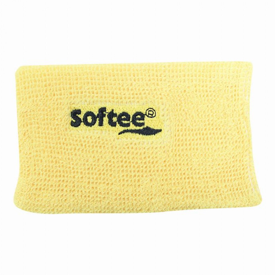 Softee Larga Pulseira Amarela 1 Unidade