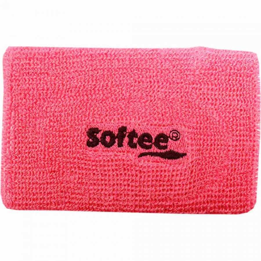 Softee Wide Pink pulseira 1 unidade