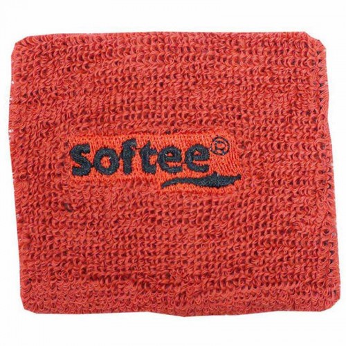 Softee Orange Fluor wristband Softee Orange Fluor wristband