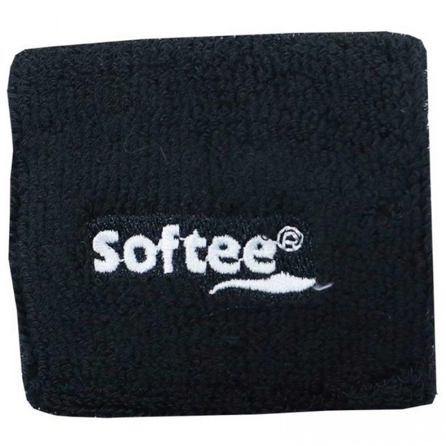 Munequera Softee Negro  Oferta + Barato