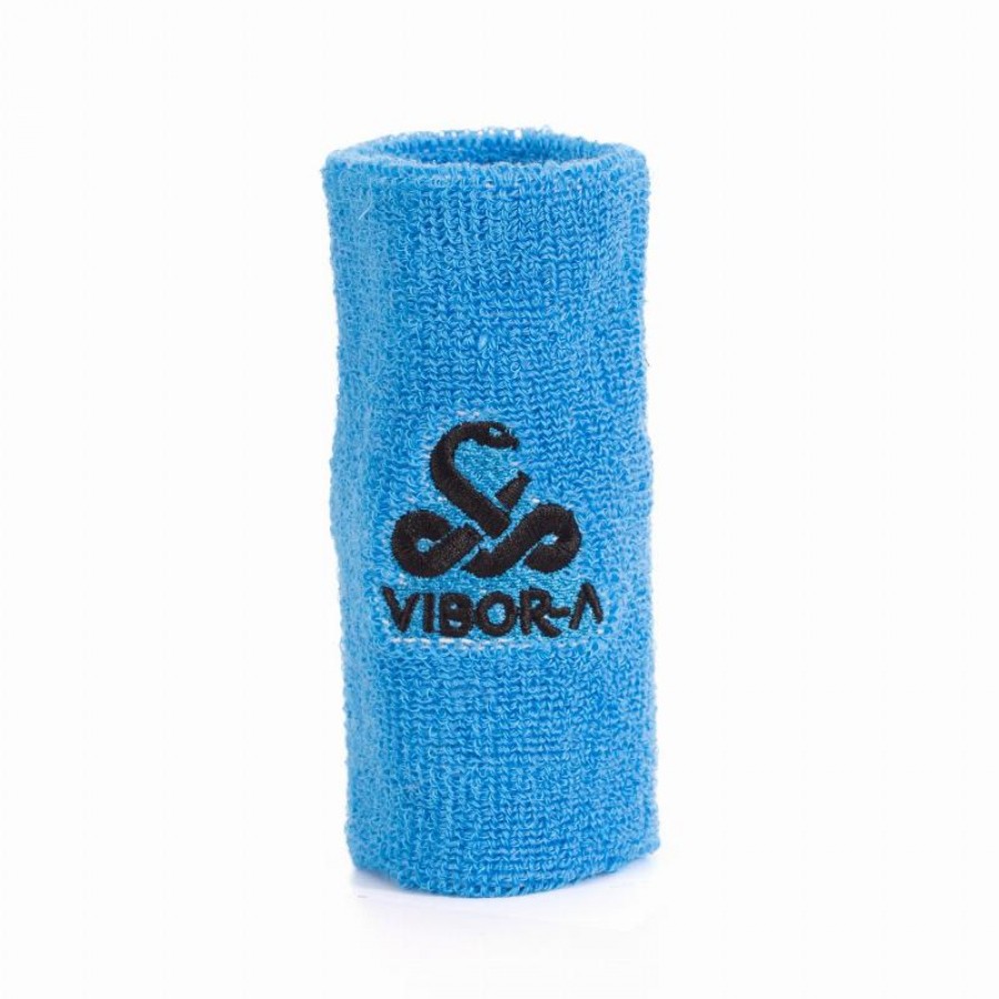 Pulseira Azul Vibora Ancha