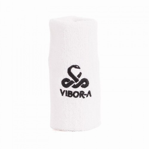 Vibora Ancha White wristband Vibora Ancha White wristband