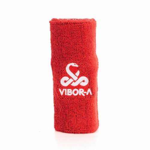 Vibora Ancha Red Wristband Vibora Ancha Red Wristband