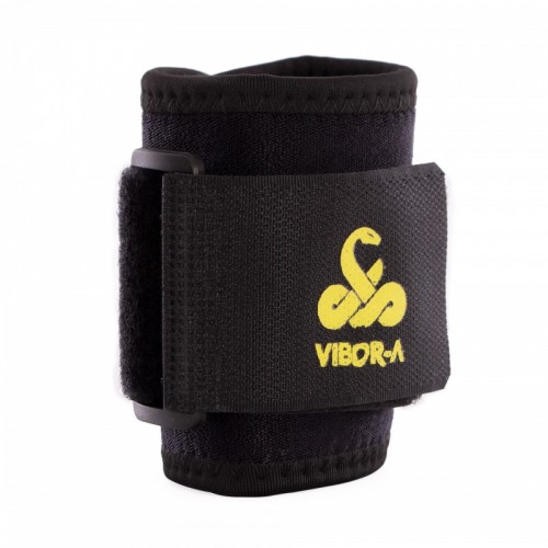 Viper Neoprene Black Wristband Viper Neoprene Black Wristband