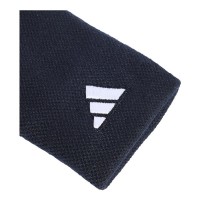 Adidas Blu Scuro Bianco Braccialetti Grandi 2 Unità