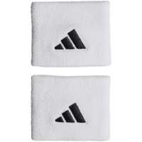 Braccialetti Adidas Bianco Nero 2 Unità  Offerta + Economico