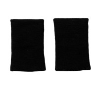 Adidas Long Noir Blanc Bracelets 2 unites  Offre - Pas cher
