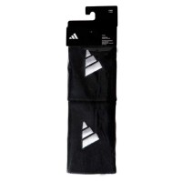 Adidas Long Noir Blanc Bracelets 2 unites  Offre - Pas cher