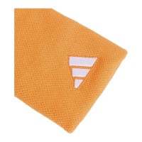 Braccialetti Adidas Arancioni Bianco Grandi 2 Unità