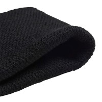 Adidas Nero Bianco Braccialetti 2 Unità  Offerta + Economico