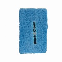 Muñequeras Black Crown Belgica Largas Azul 2 Unidades