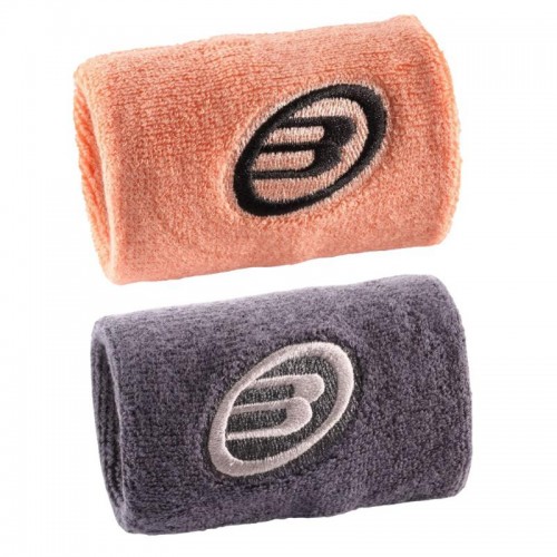 Bullpadel BPMU253 I Jet Apricot Wristbands Bullpadel BPMU253 I Jet Apricot Wristbands
