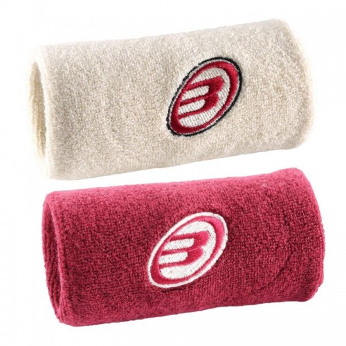 Bullpadel BPMU255 I Raw Bordeaux Wine Wristbands Bullpadel BPMU255 I Raw Bordeaux Wine Wristbands