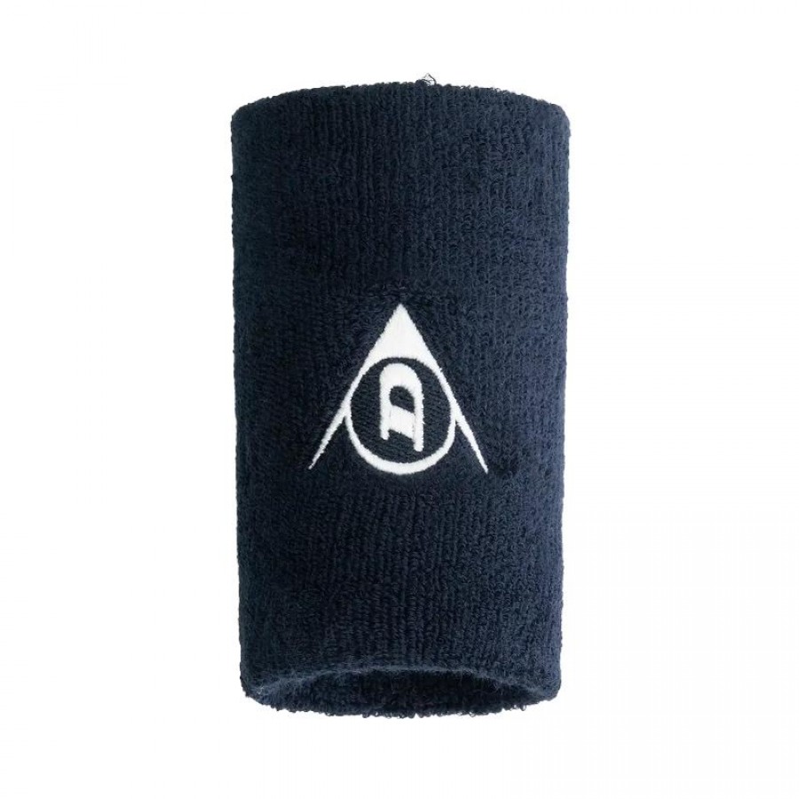 Dunlop Navy Blue Wristbands 2 Units