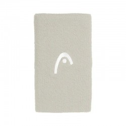 Muñequeras Head Beige 5´´