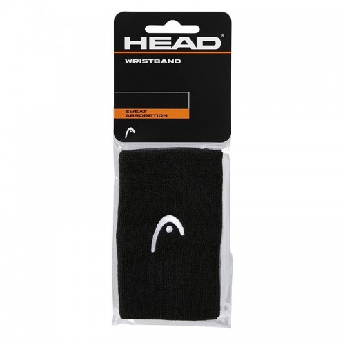 Head Wristbands Black 5 Head Wristbands Black 5