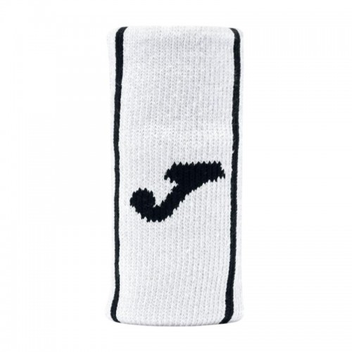 Muñequeras Joma Game Largas Blanco 2 Unidades