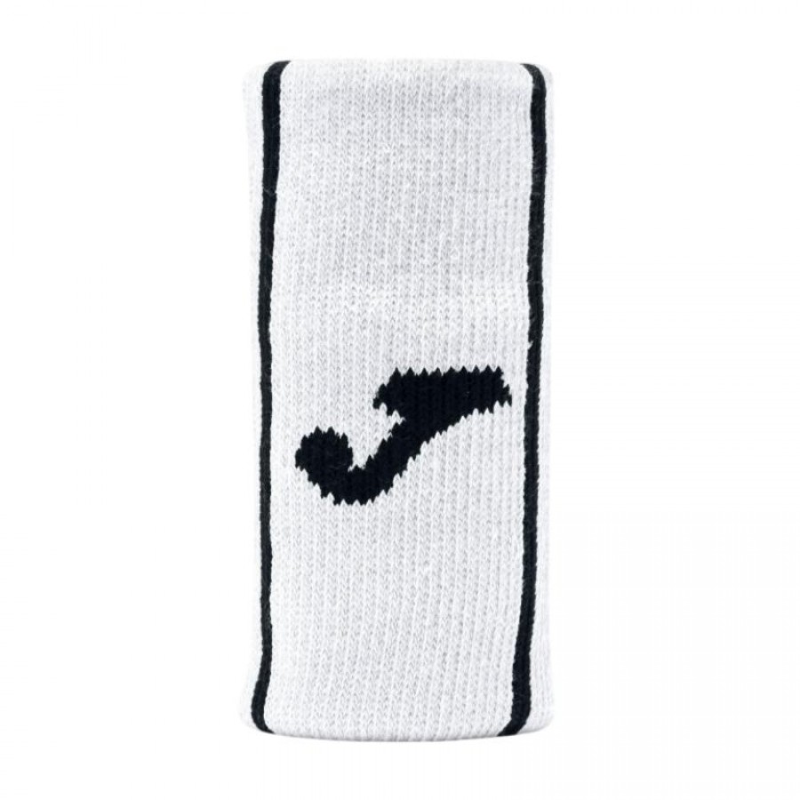 Muñequeras Joma Game Largas Blanco 2 Unidades