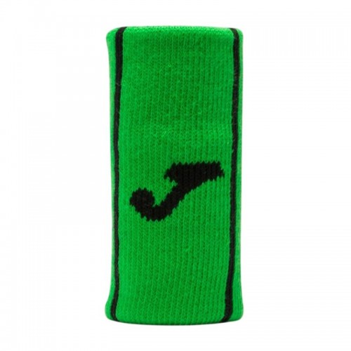 Muñequeras Joma Game Largas Verde 2 Unidades