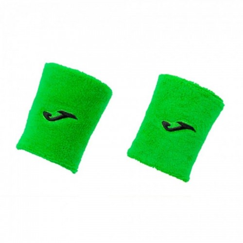 Muñequeras Joma Logo Verde 2 Unidades