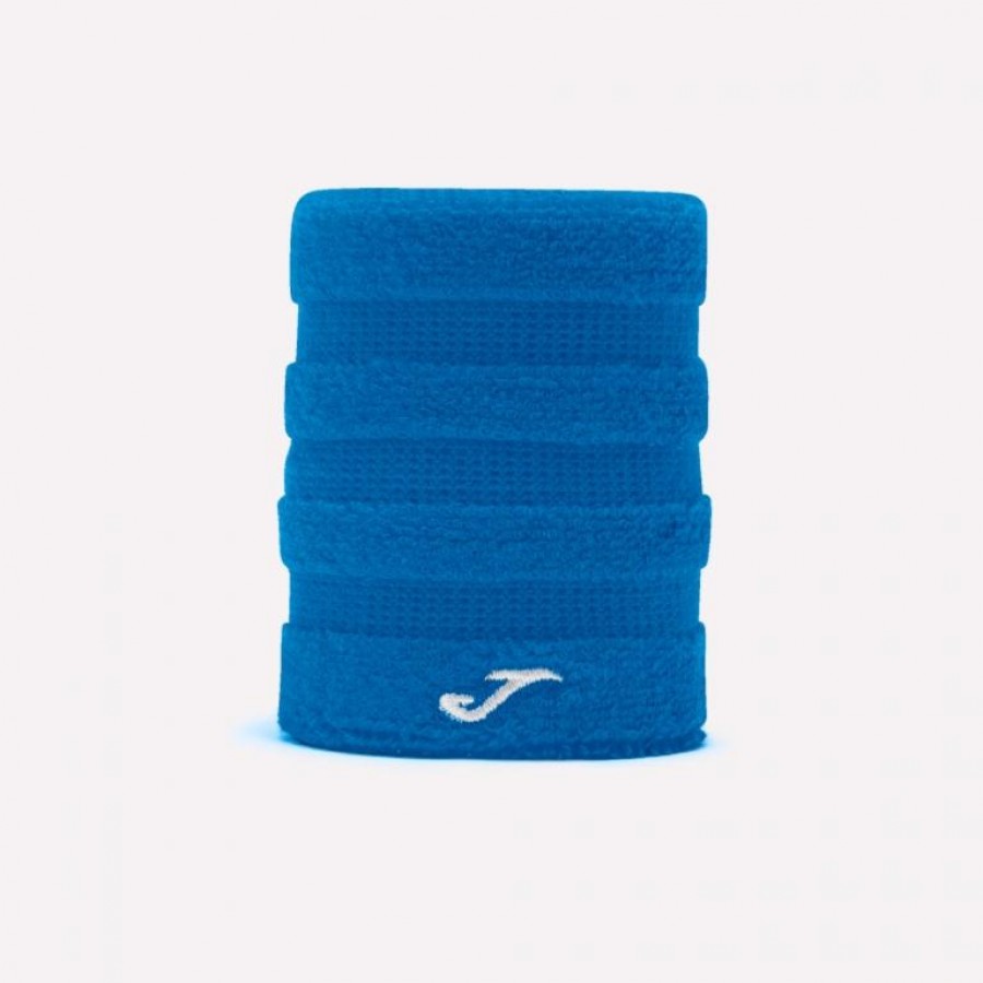 Pulseiras Joma Slam Pro Celeste 2 Unidades  Oferta + Barato