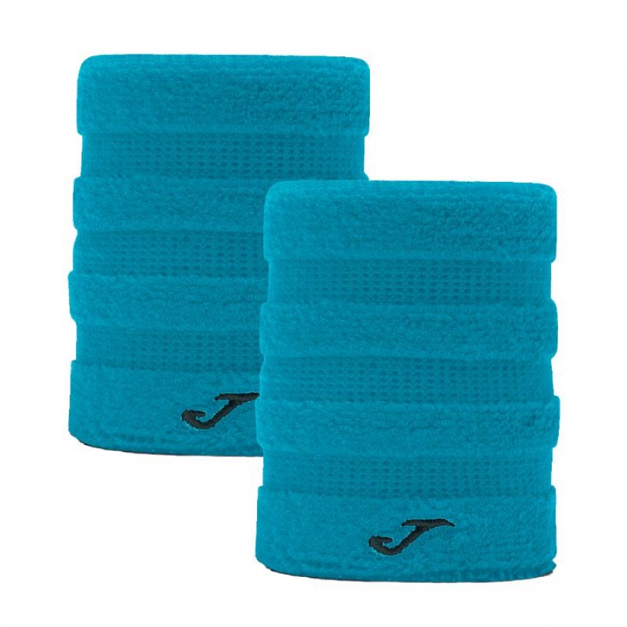 Joma Slam Pro Turquoise Blue pulseiras 2 unidades  Oferta + Barato