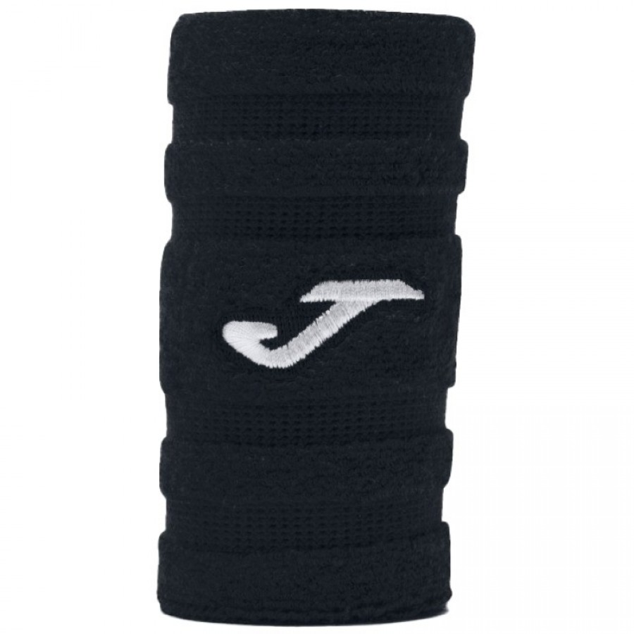 Joma Slam Pro Pulseiras Longas Pretas 2 Unidades  Oferta + Barato