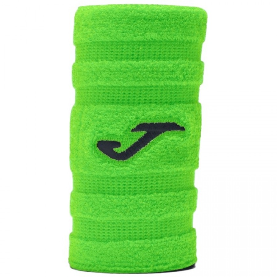 Joma Slam Pro Pulseiras Longas Verdes 2 Unidades  Oferta + Barato