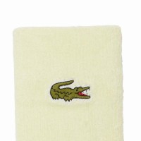Muñequeras Lacoste Amarillo 2 Unidades  Oferta + Barato