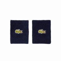Braccialetti Lacoste Blu Navy 2 Unità  Offerta + Economico