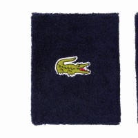 Braccialetti Lacoste Blu Navy 2 Unità  Offerta + Economico