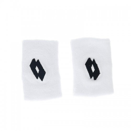 Munequeras Lotto SKG II Blanco Munequeras Lotto SKG II Blanco