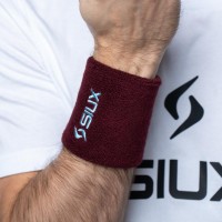 Siux Groove Bordeaux Braccialetti 2 Unità