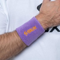Braccialetti Siux Groove Viola 2 Unità
