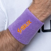 Braccialetti Siux Groove Viola 2 Unità