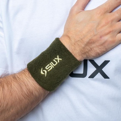 Siux Groove Green Braccialetti 2 Unità