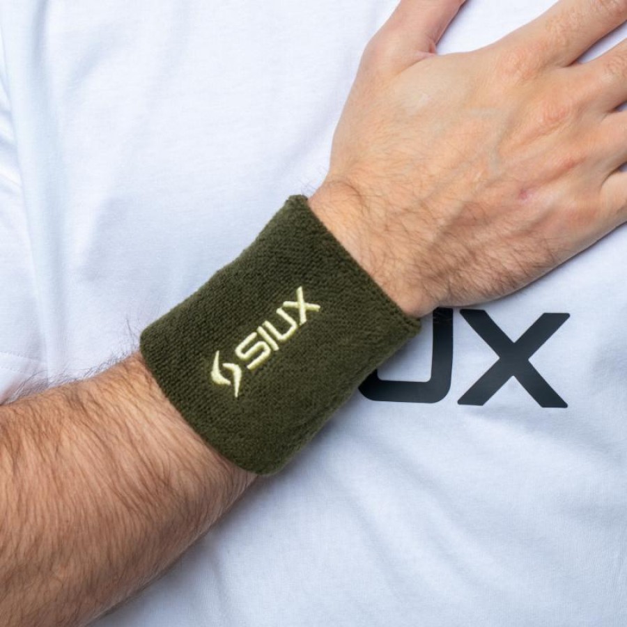 Siux Groove Green Braccialetti 2 Unità