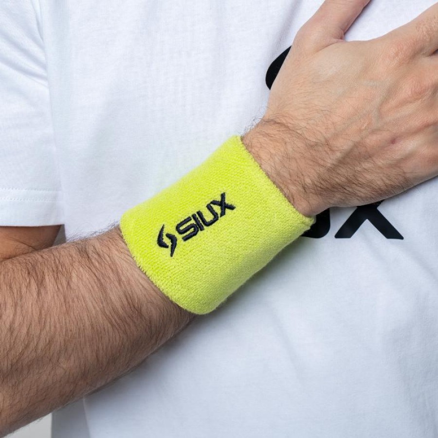 Braccialetti Siux Groove Verde Chiaro 2 Unità