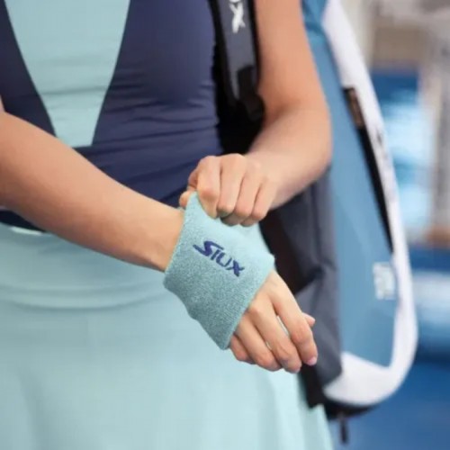 Siux Reveal Blue Wristbands 2 Units Siux Reveal Blue Wristbands 2 Units