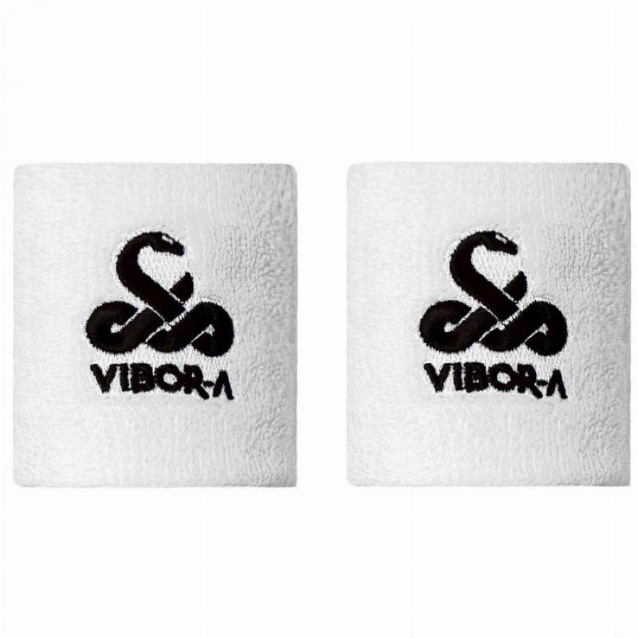 Muñequeras Vibora 12 CM Blanco  Offre - Pas cher